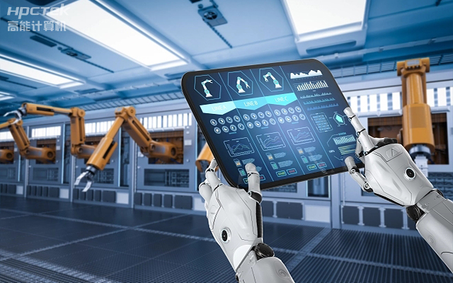 國產工控一體機主板 賦能自助終端與人工智能行業應用